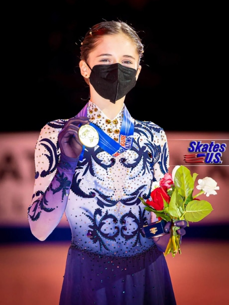 Ice Gallery Skates U.S.